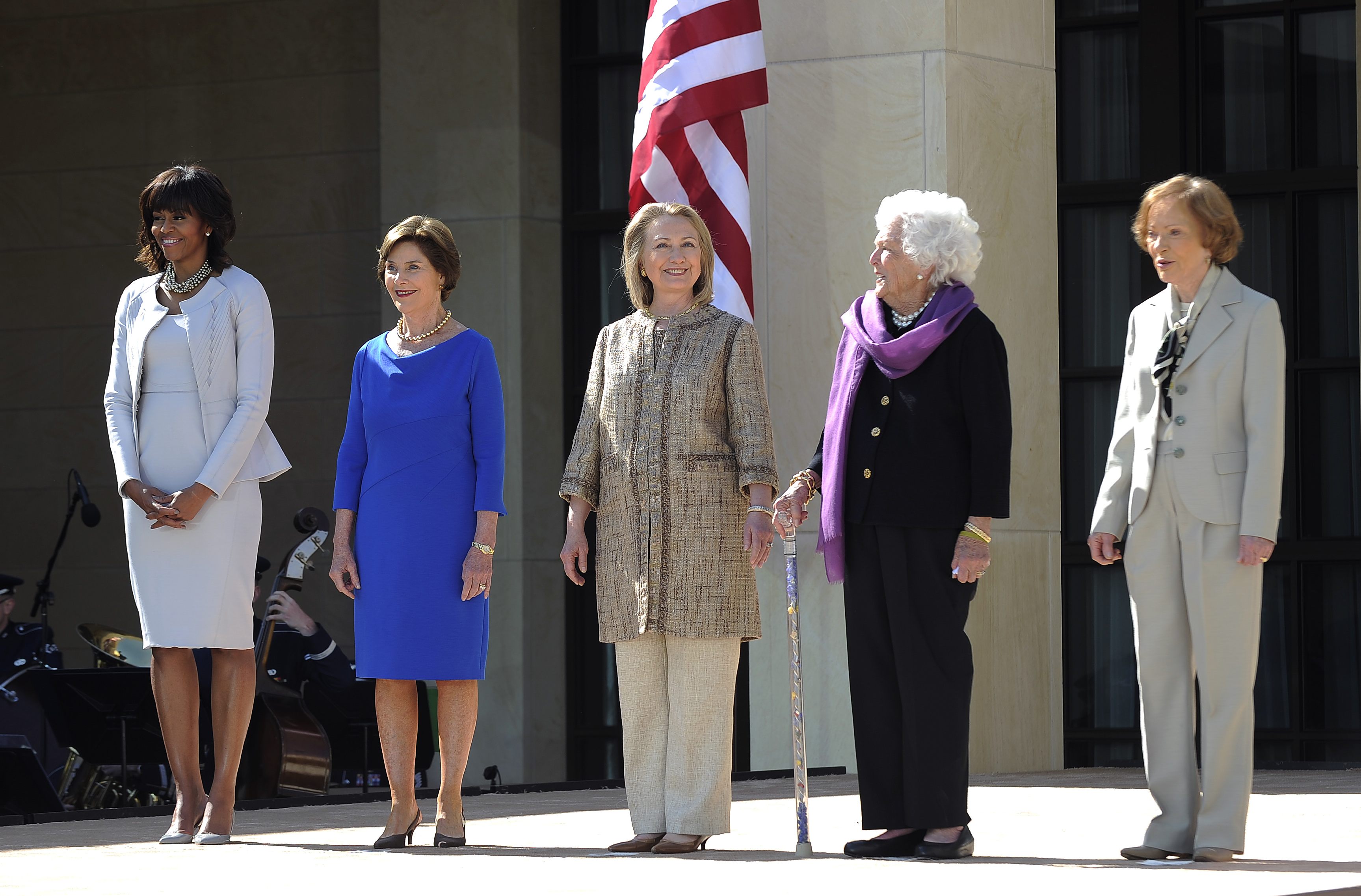 First Ladies of the United States