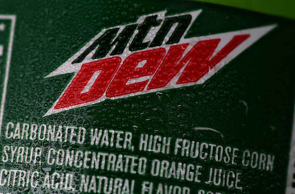 Mountain Dew