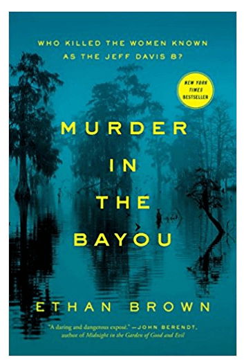 Murder in the Bayou book