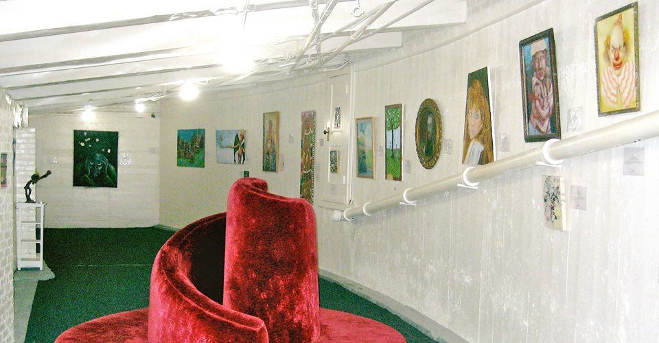 Museum of Bad Art