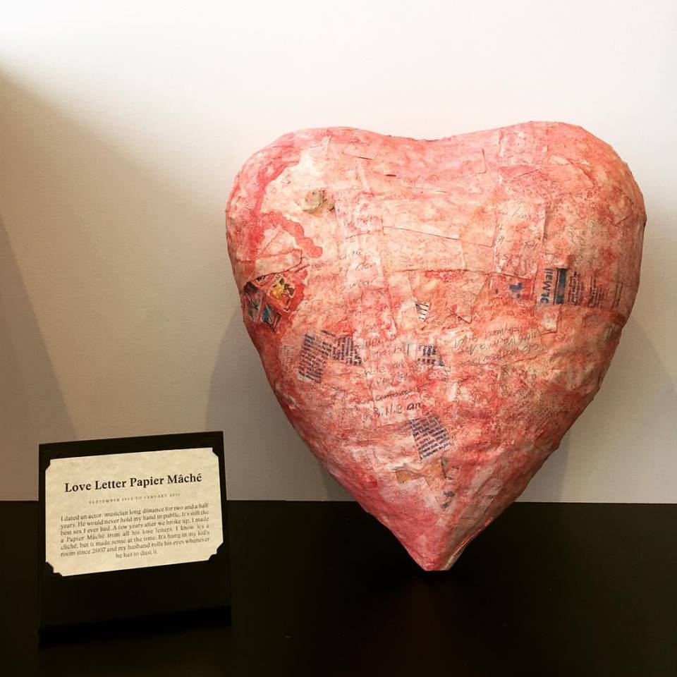 Museum of Broken Relationships Los Angeles