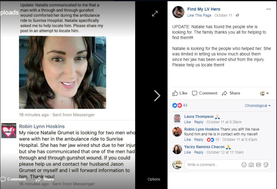 a post looking for rescuer from facebook a post looking for rescuer from facebook
