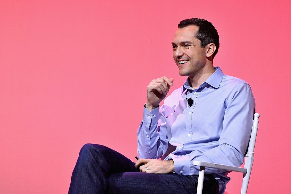 Nathan Blecharczyk, Airbnb
