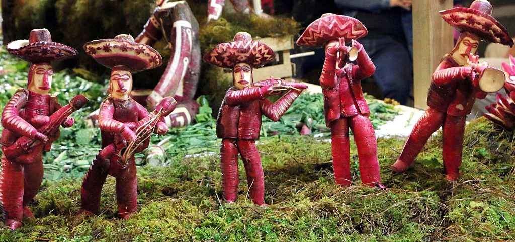 Night of the Radishes
