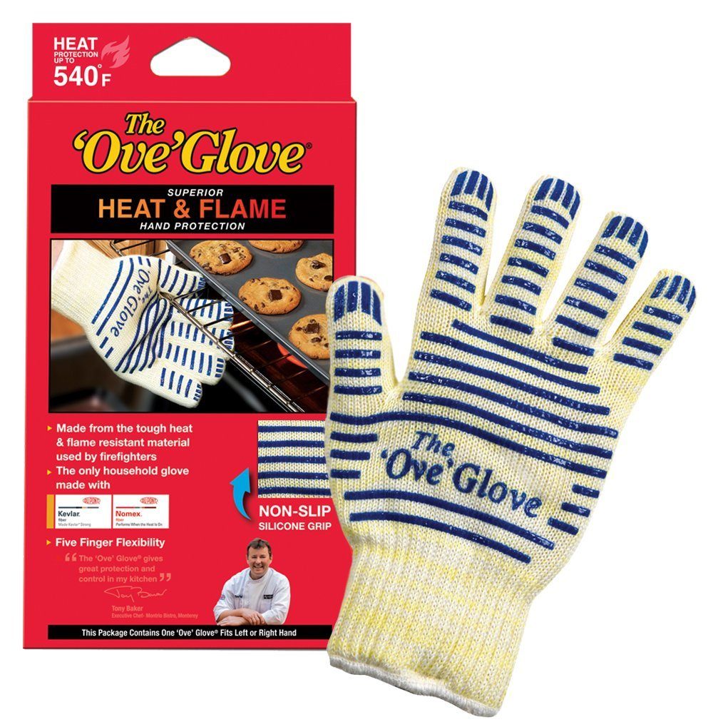 Ove' Glove Hot Surface Handler