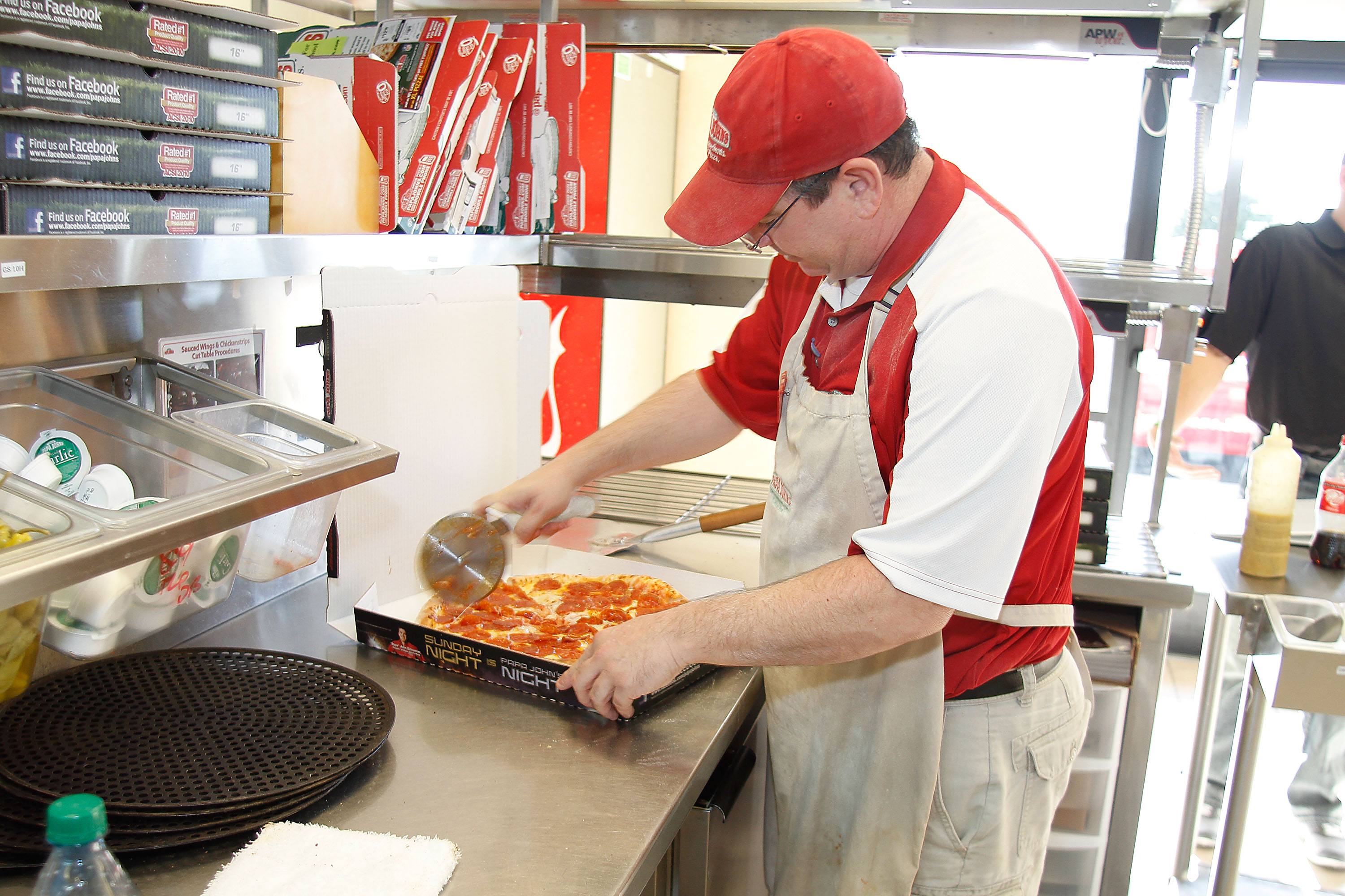 The 7 Worst Pizza Chains in America
