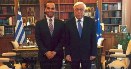 george papadopoulos and the greek president george papadopoulos and the greek president