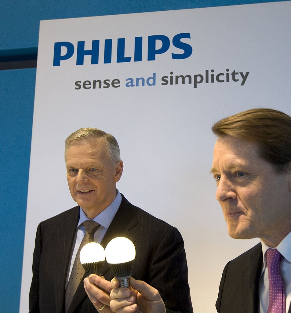 Philips company