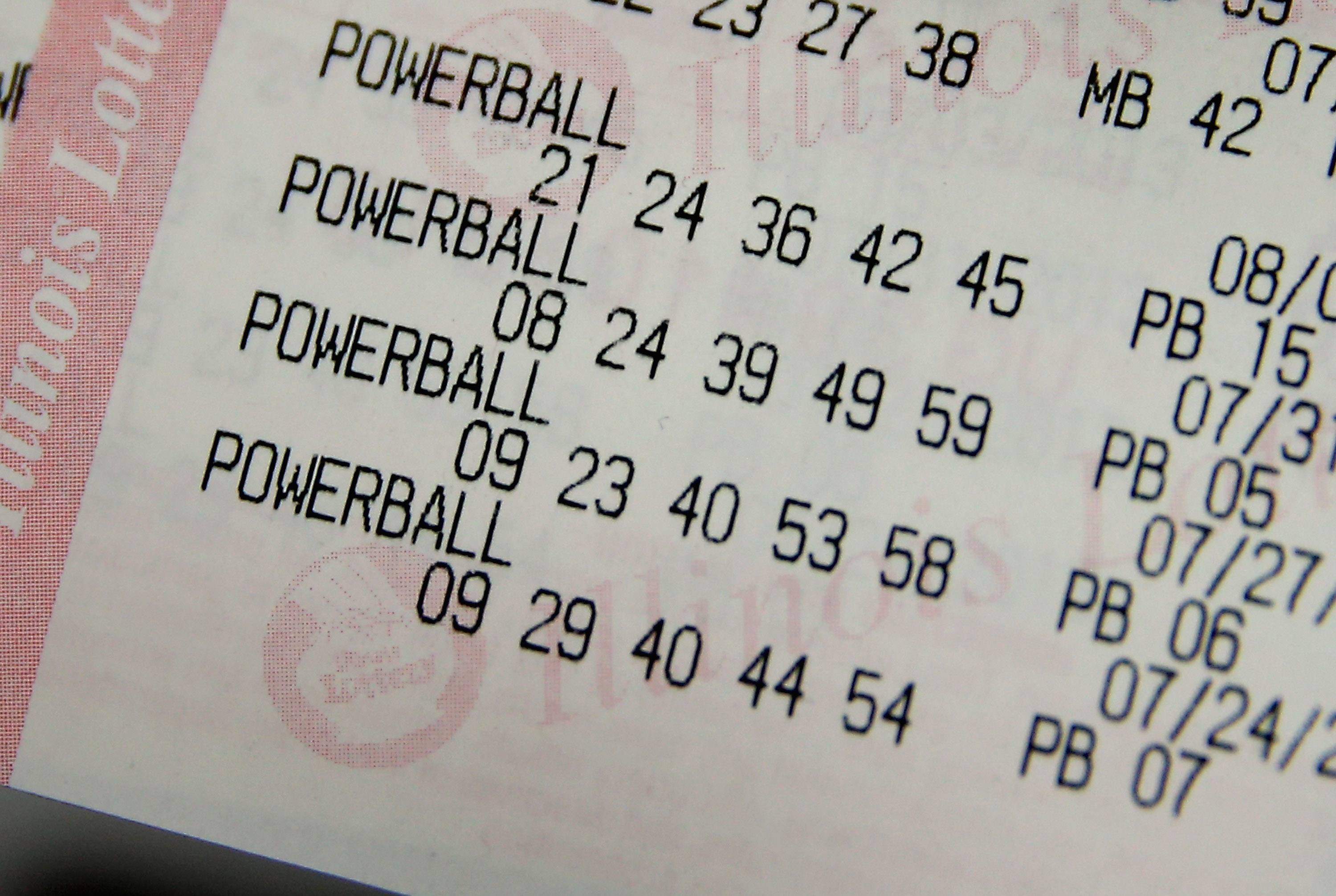 The Most Common Powerball Lottery Numbers (And Tricks to Winning Big) - Page 2