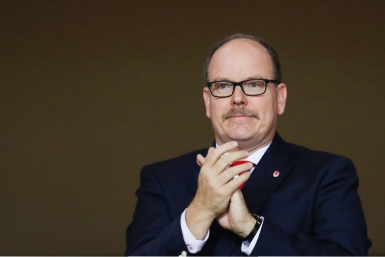 Prince Albert II of Monaco