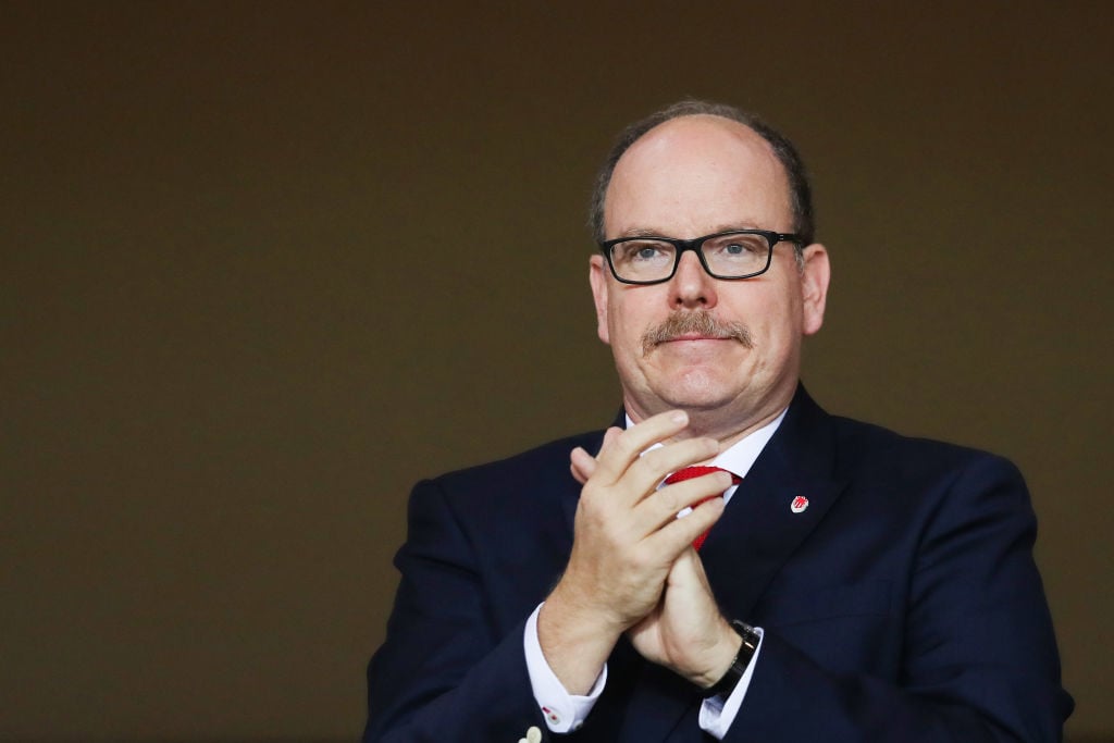 Prince Albert II of Monaco