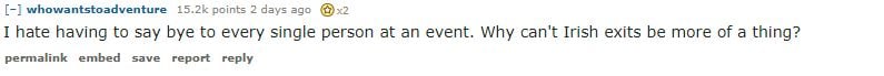 reddit post about saying goodbye reddit post about saying goodbye
