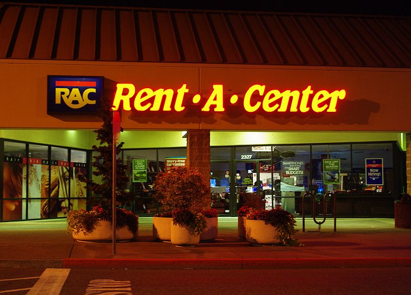 Rent-A-Center