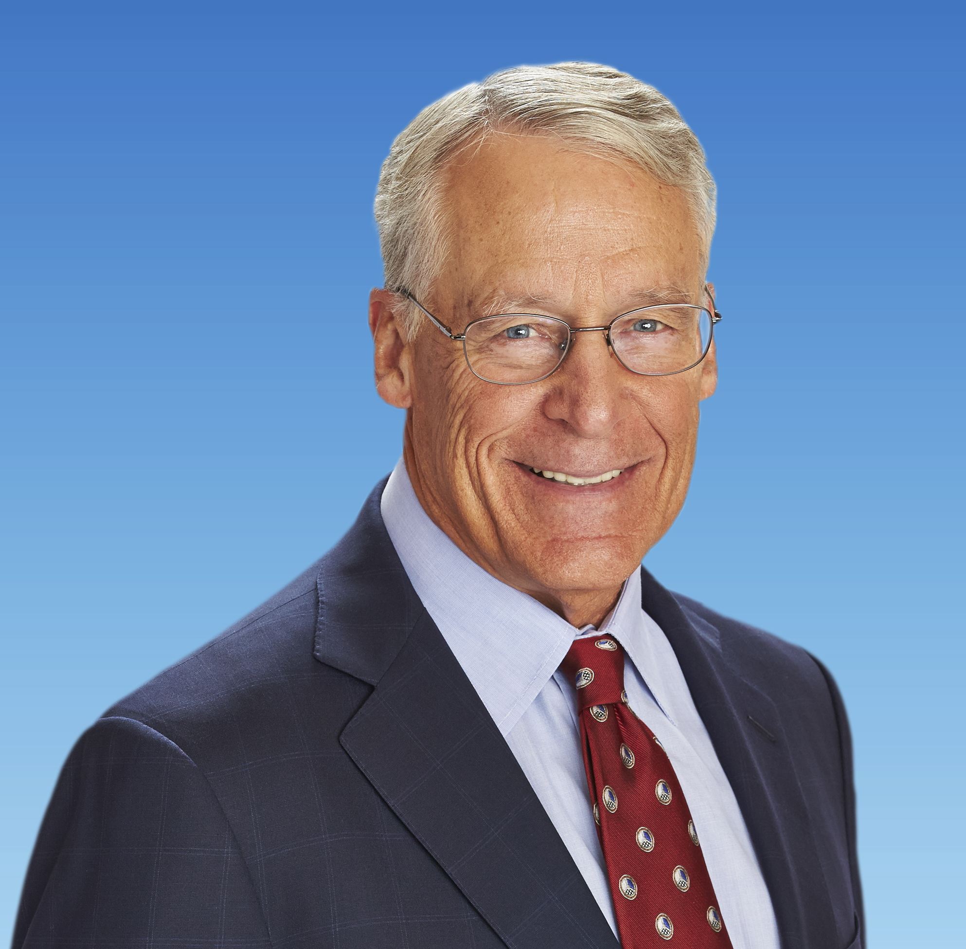 Rob Walton headshot