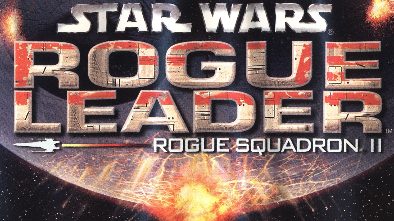 Rogue Squadron 2: Rogue Leader Rogue Squadron 2: Rogue Leader