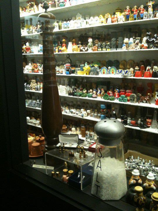 The Salt and Pepper Shaker Museum