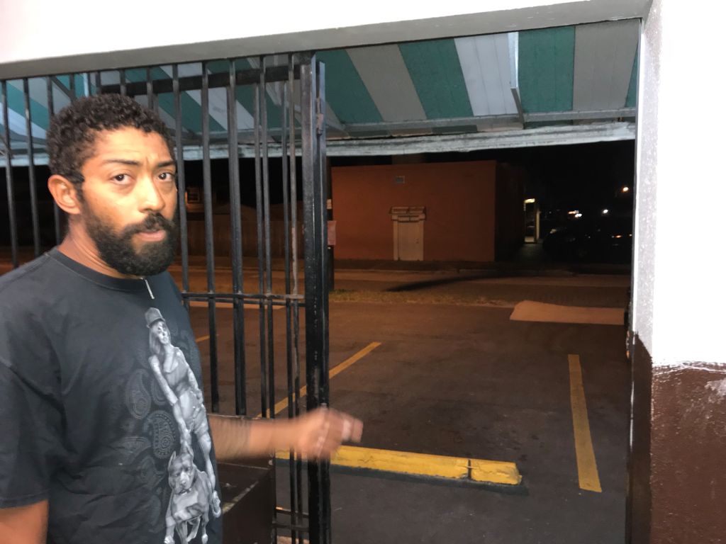 Seminole Heights man