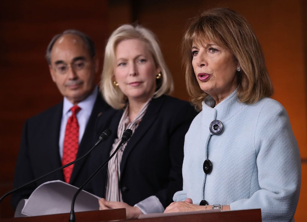 Sexual Harassment Congress