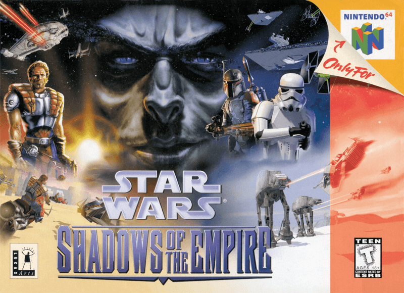 Shadows of the Empire Shadows of the Empire