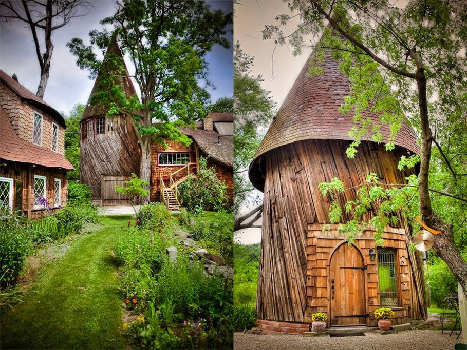 silo Airbnb