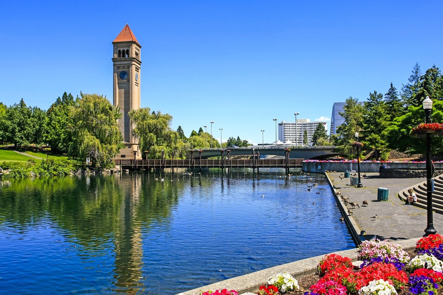 Spokane, Washington