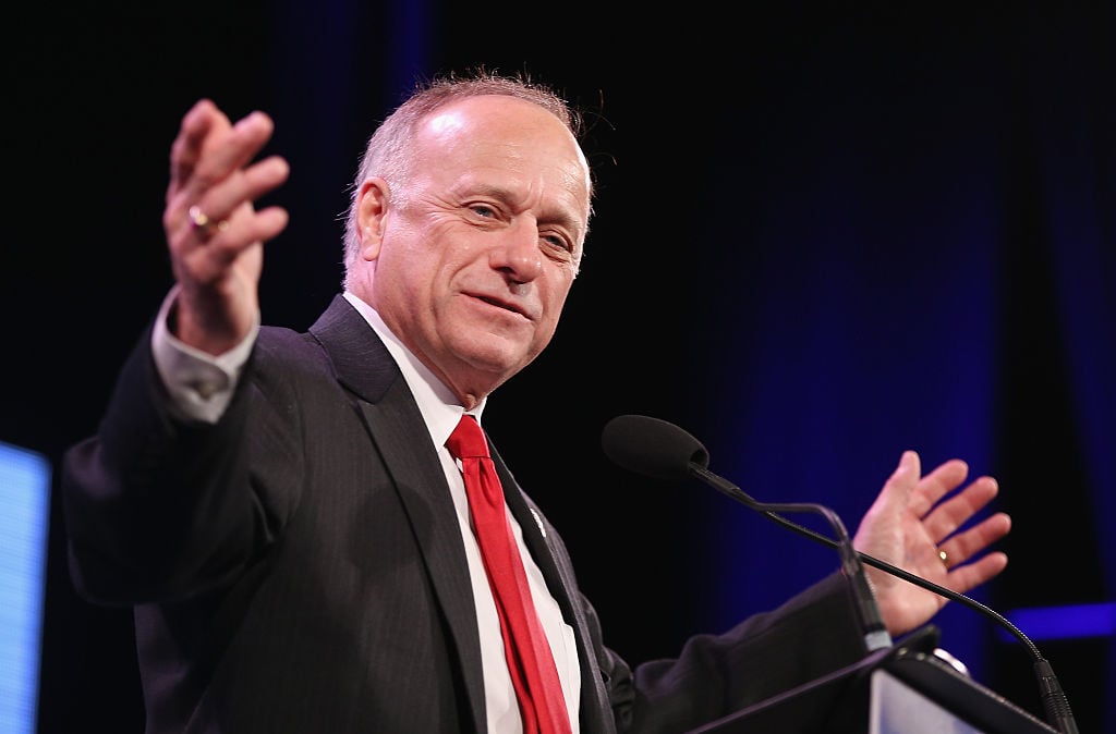 Rep. Steve King Iowa