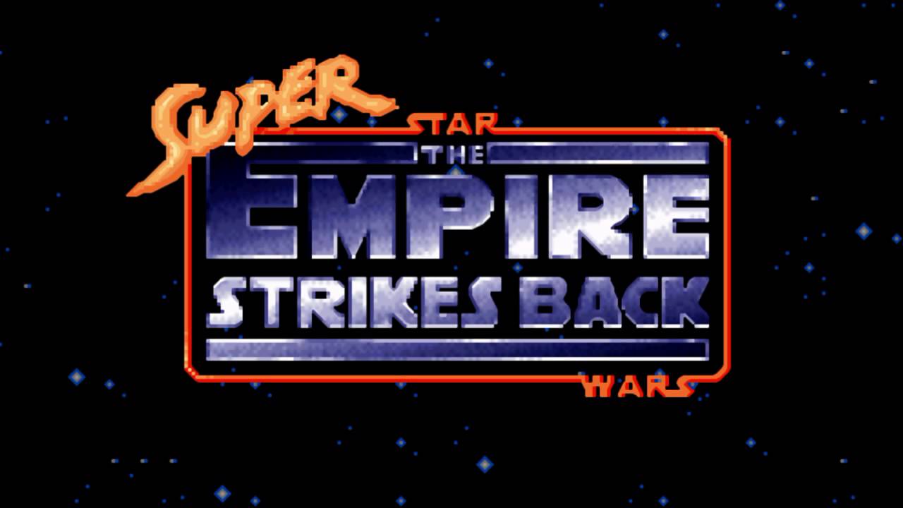 Super Empire Strikes Back Super Empire Strikes Back