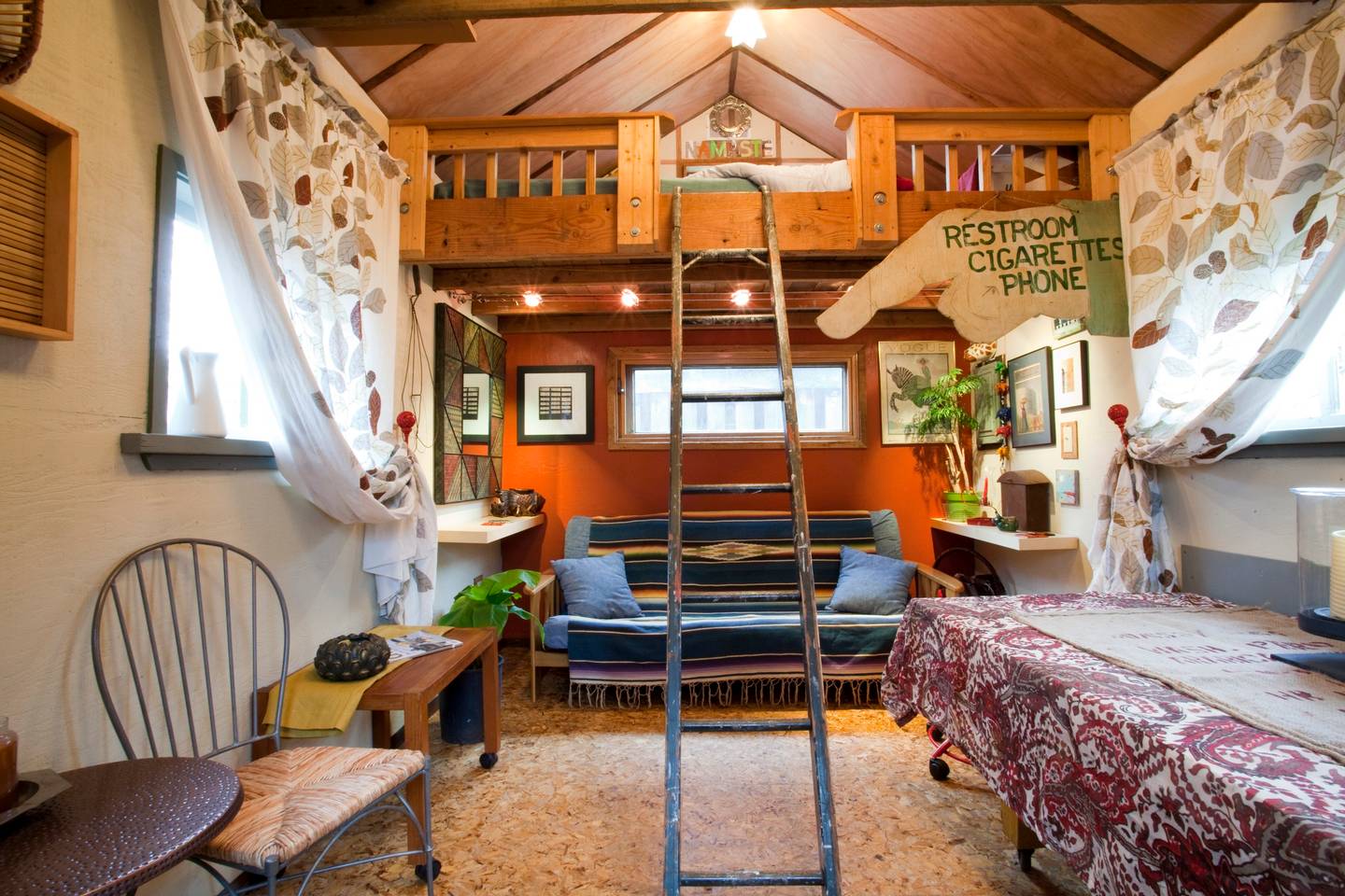tiny house in Portland