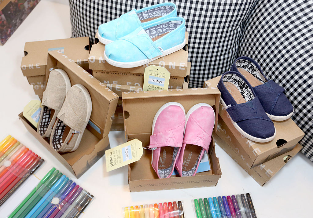 TOMS shoes