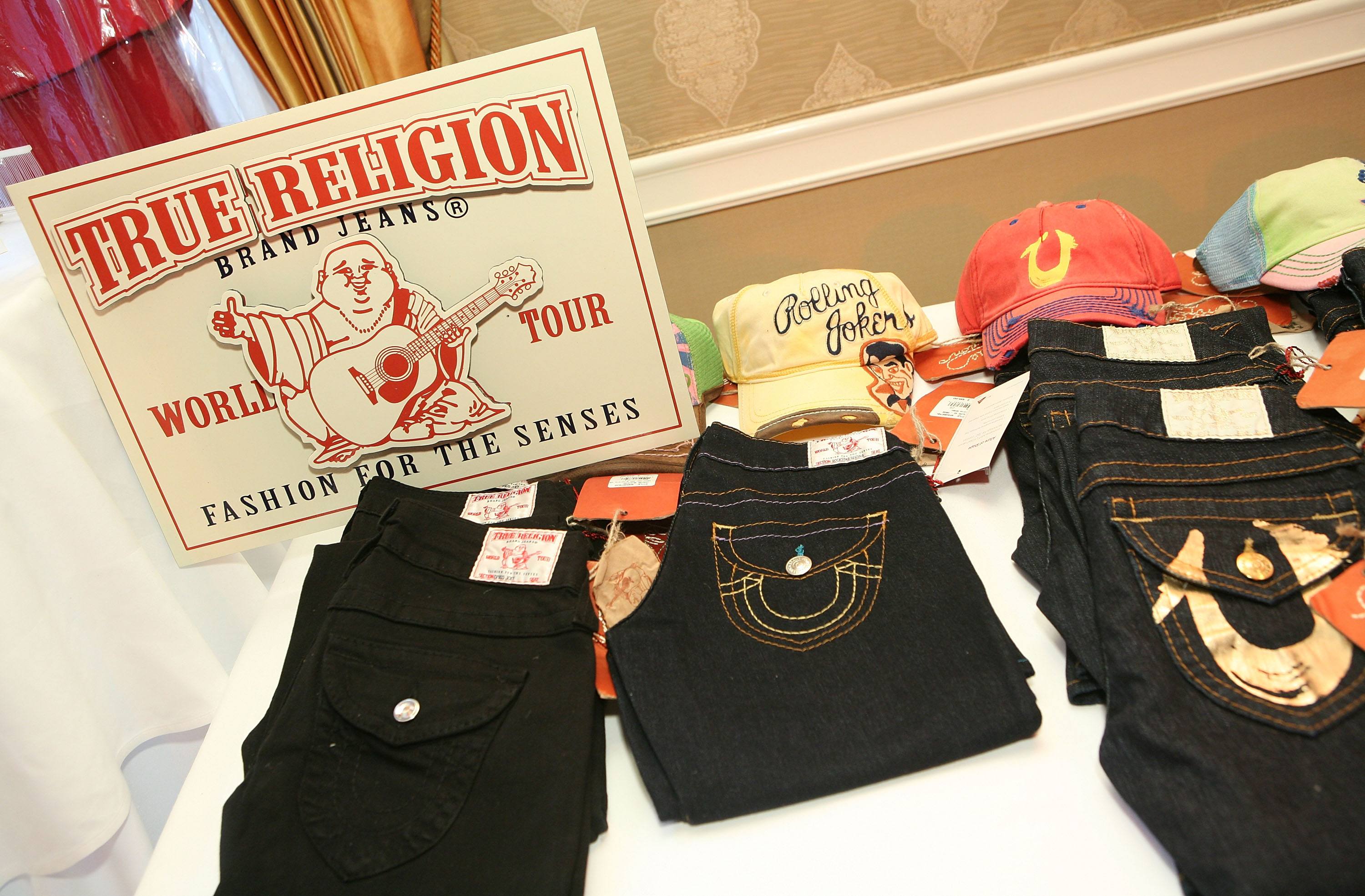 True Religion jeans