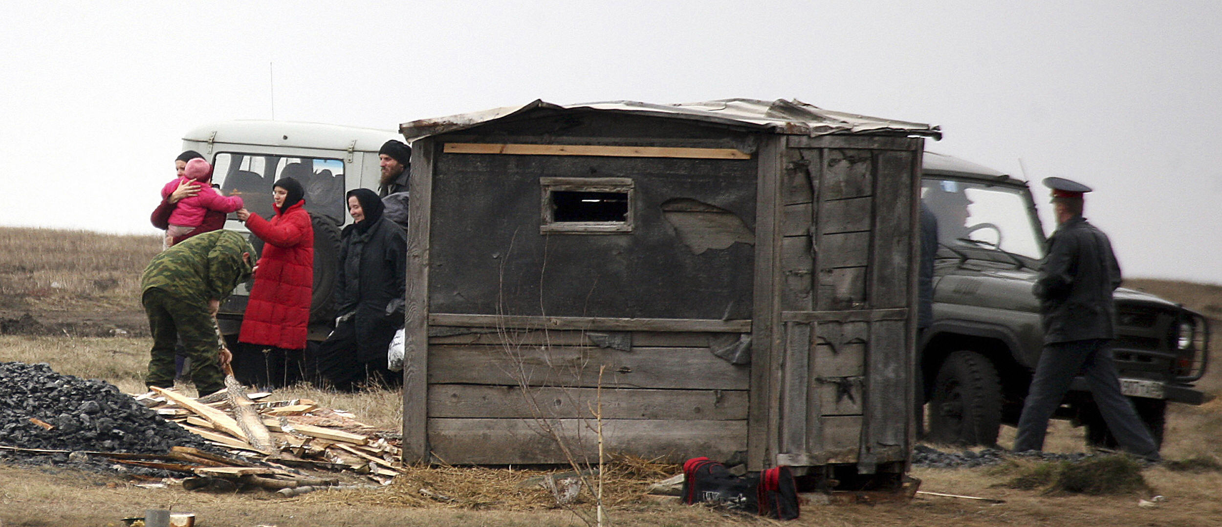 True Russian Orthodox