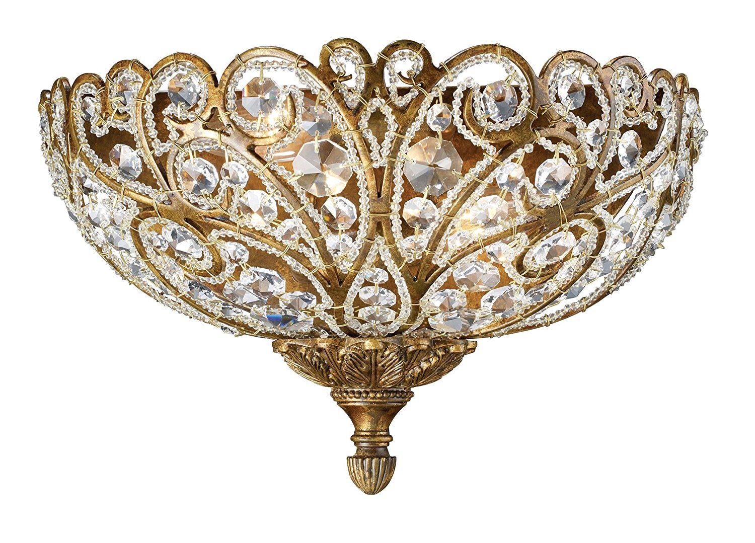 trump sconce