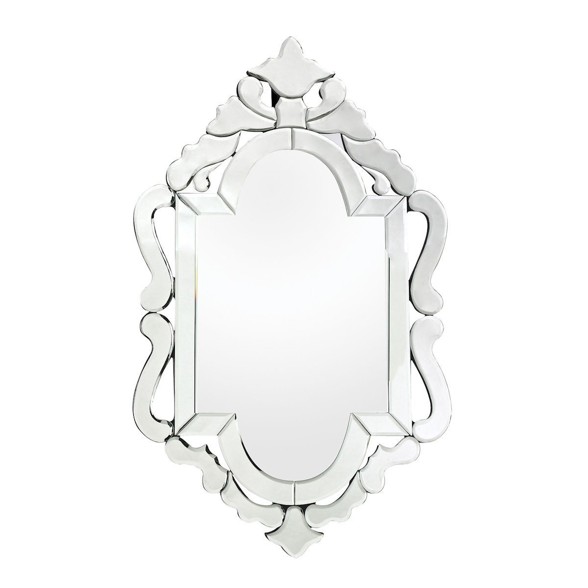trump venetian mirror
