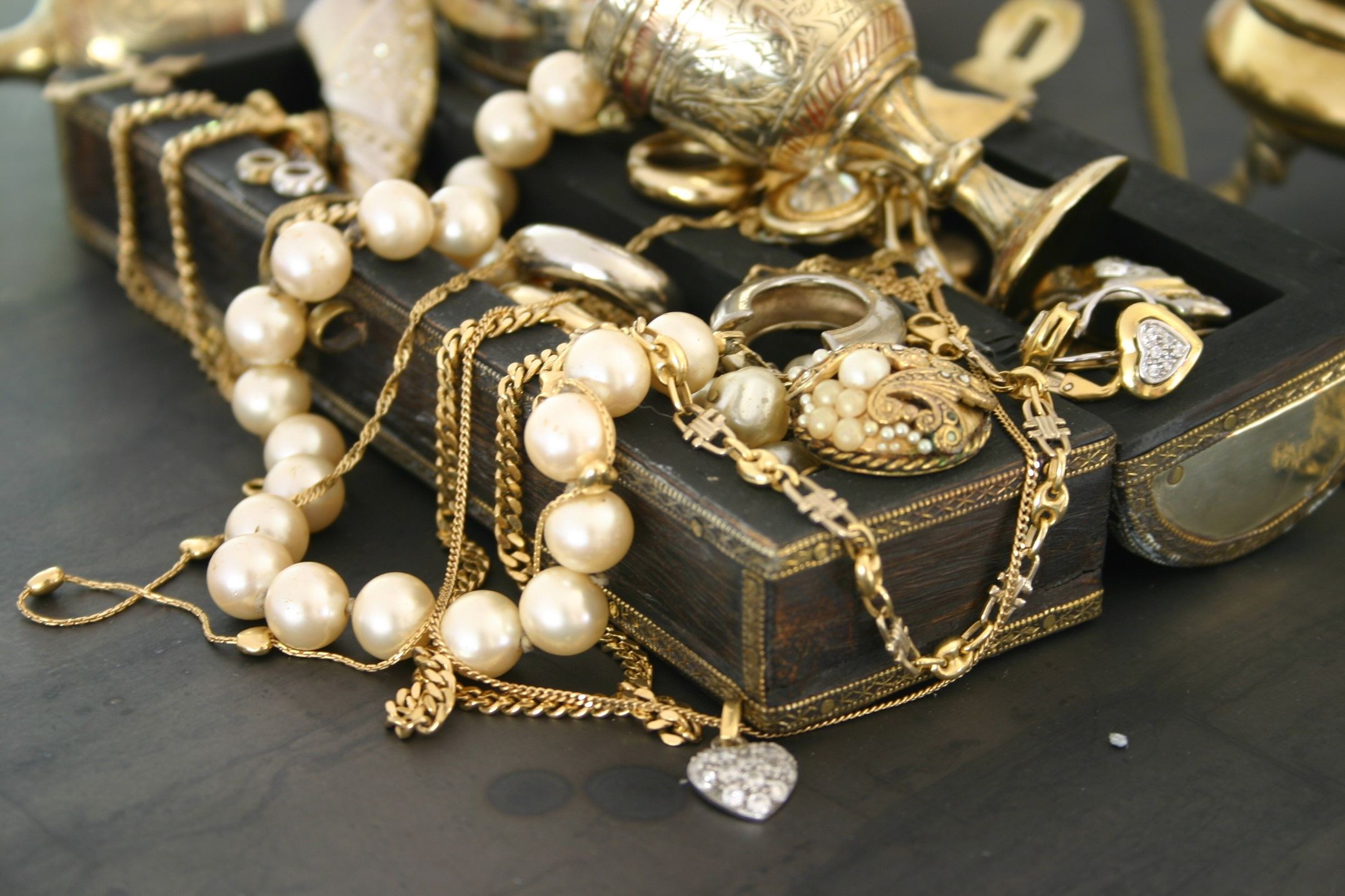 Jewelry vintage
