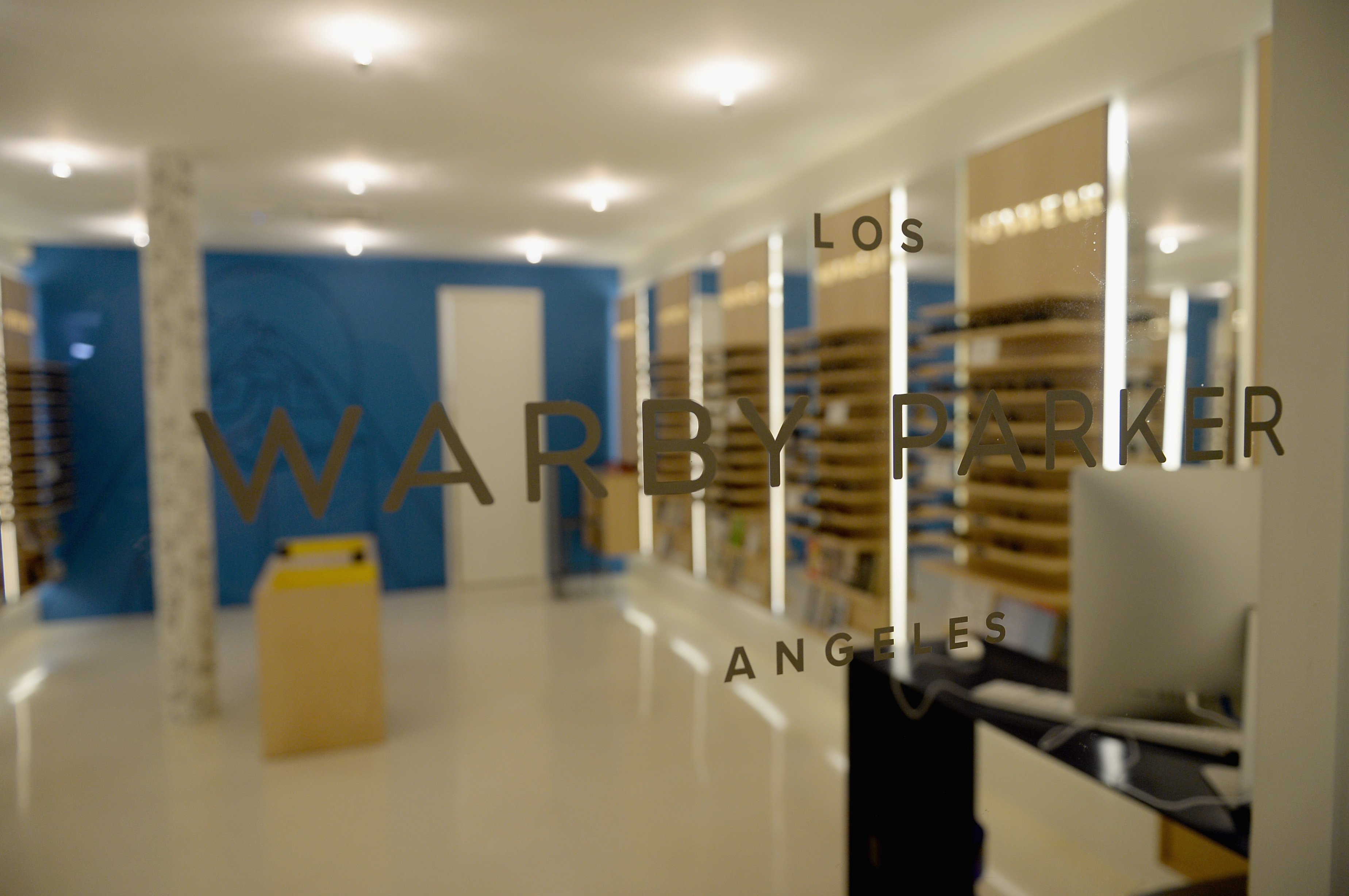 Warby Parker