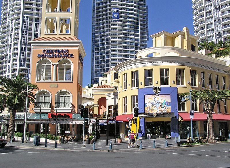 Warner Bro.'s Studio Store