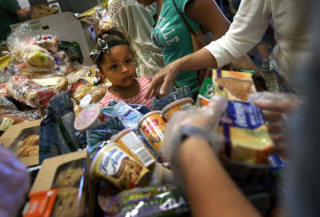 Food Recipient welfare
