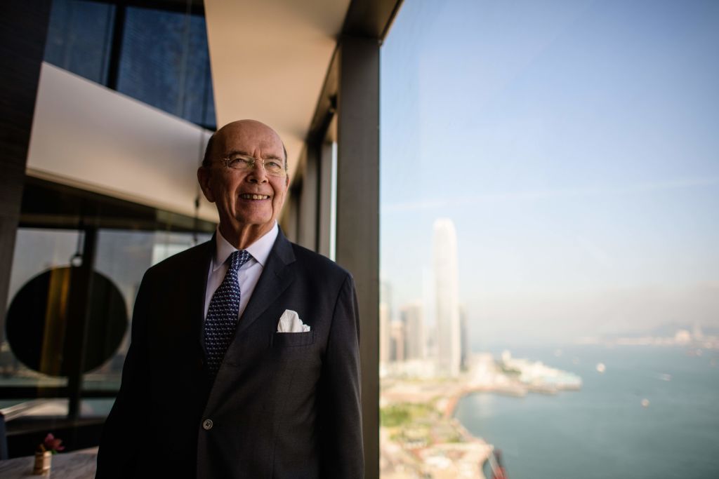 Wilbur Ross