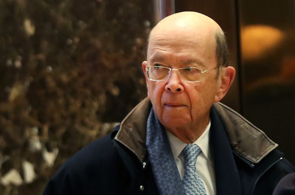 Wilbur Ross