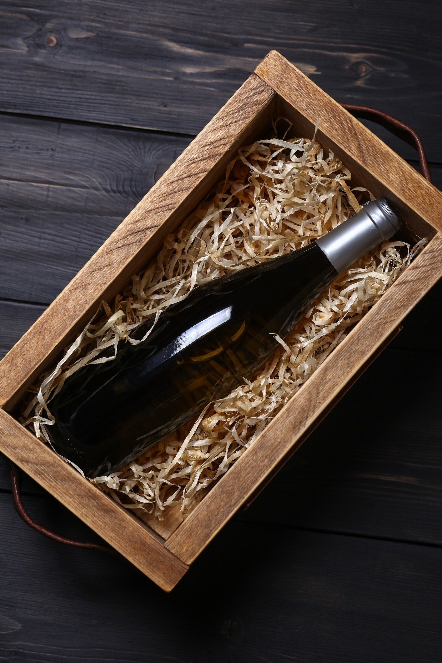 Wine crate