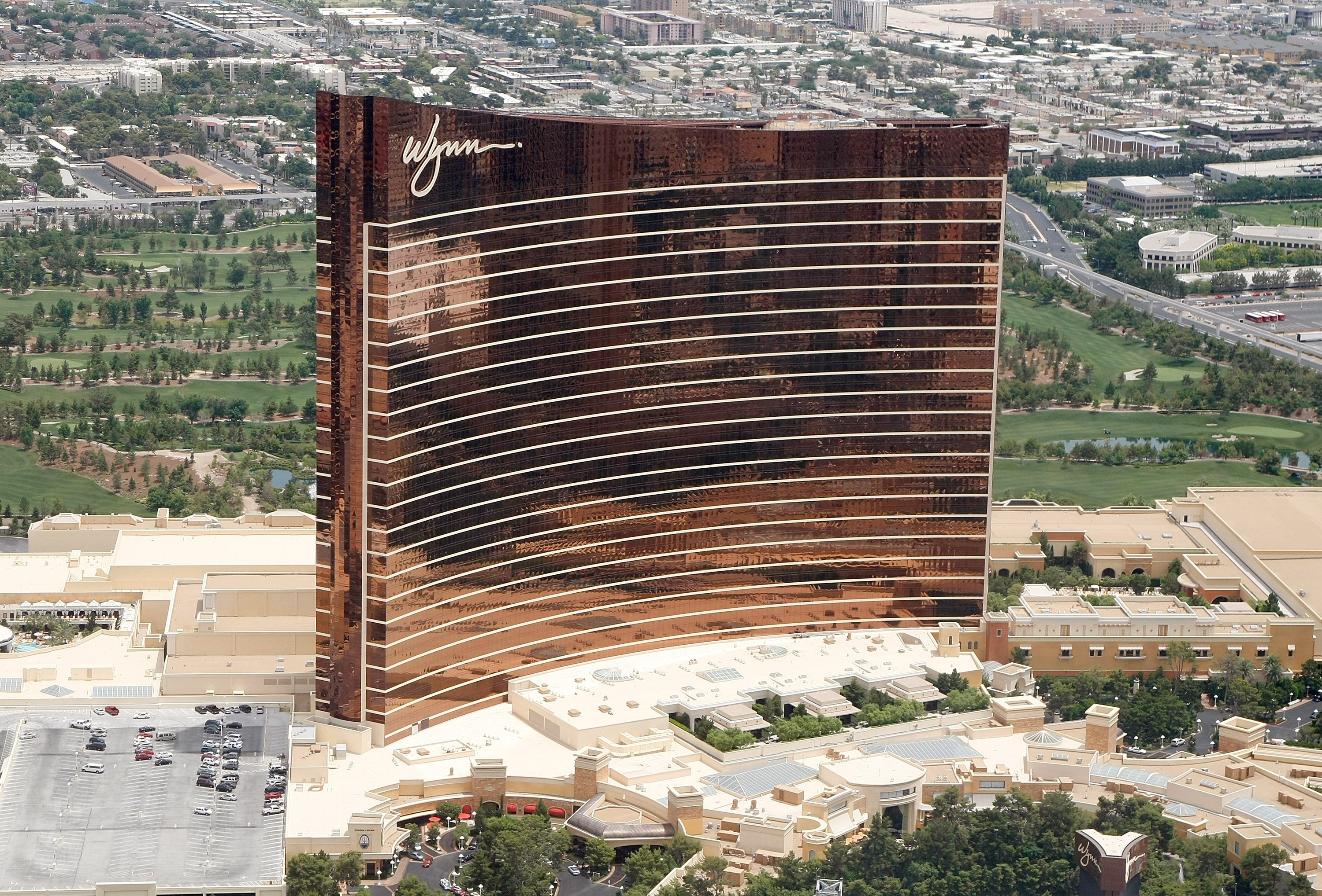 Wynn hotel las vegas