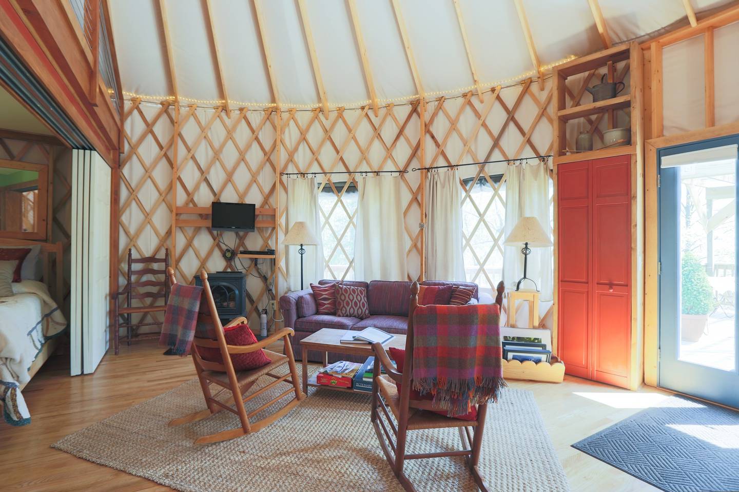 yurt