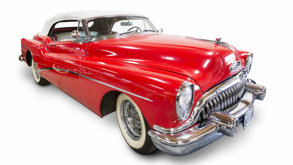 Neil Young 1953 Buick Skylark