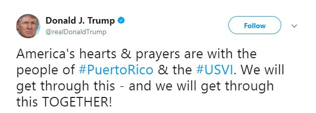 Donald Trump's Twitter account tells the story of 2017. Donald Trump's Twitter account tells the story of 2017.