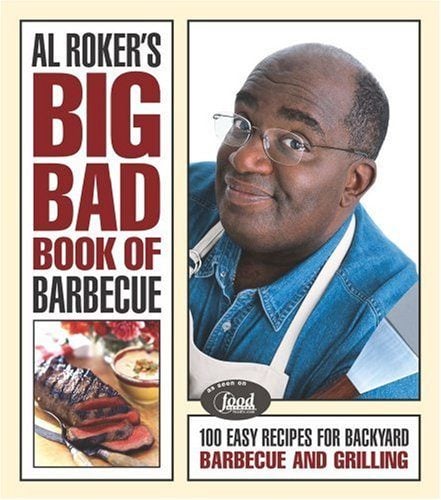 Al-Roker-BBQ cookbook