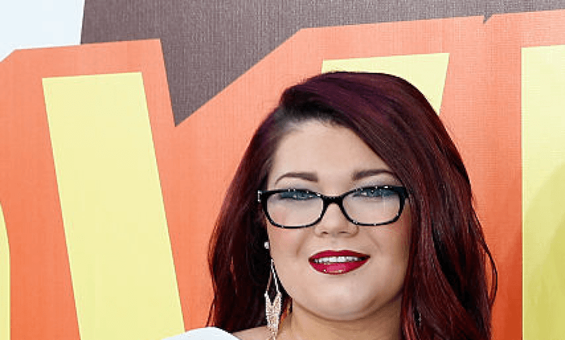 Amber Portwood