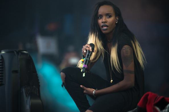 Angel Haze Angel Haze