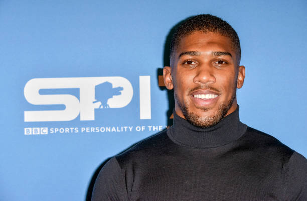 Anthony Joshua Anthony Joshua