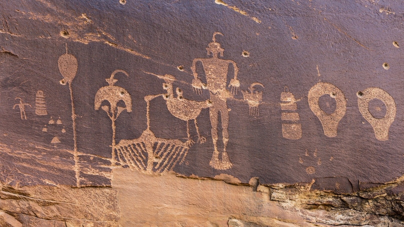 Native American relics Bears Ears Monument