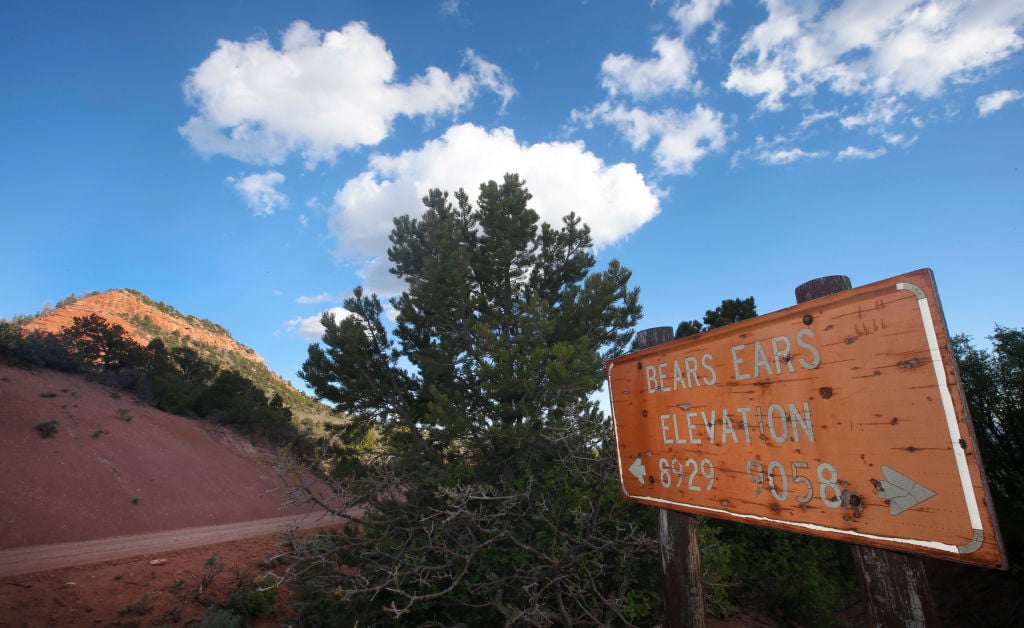 Bears Ears National Monument